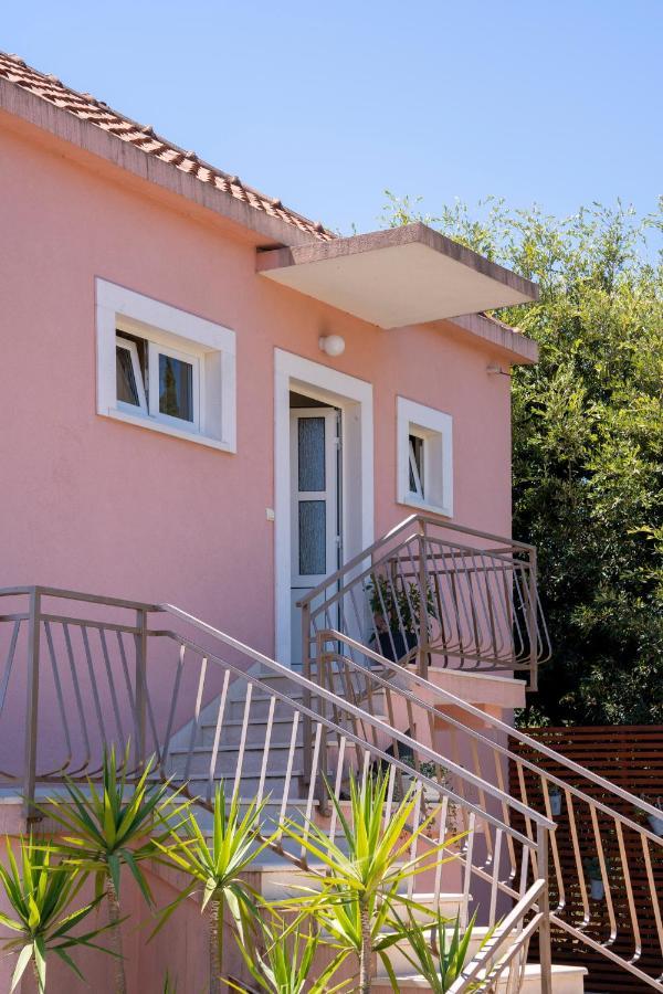 Apartman Ana コルチュラ エクステリア 写真