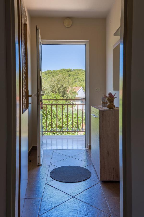 Apartman Ana コルチュラ エクステリア 写真